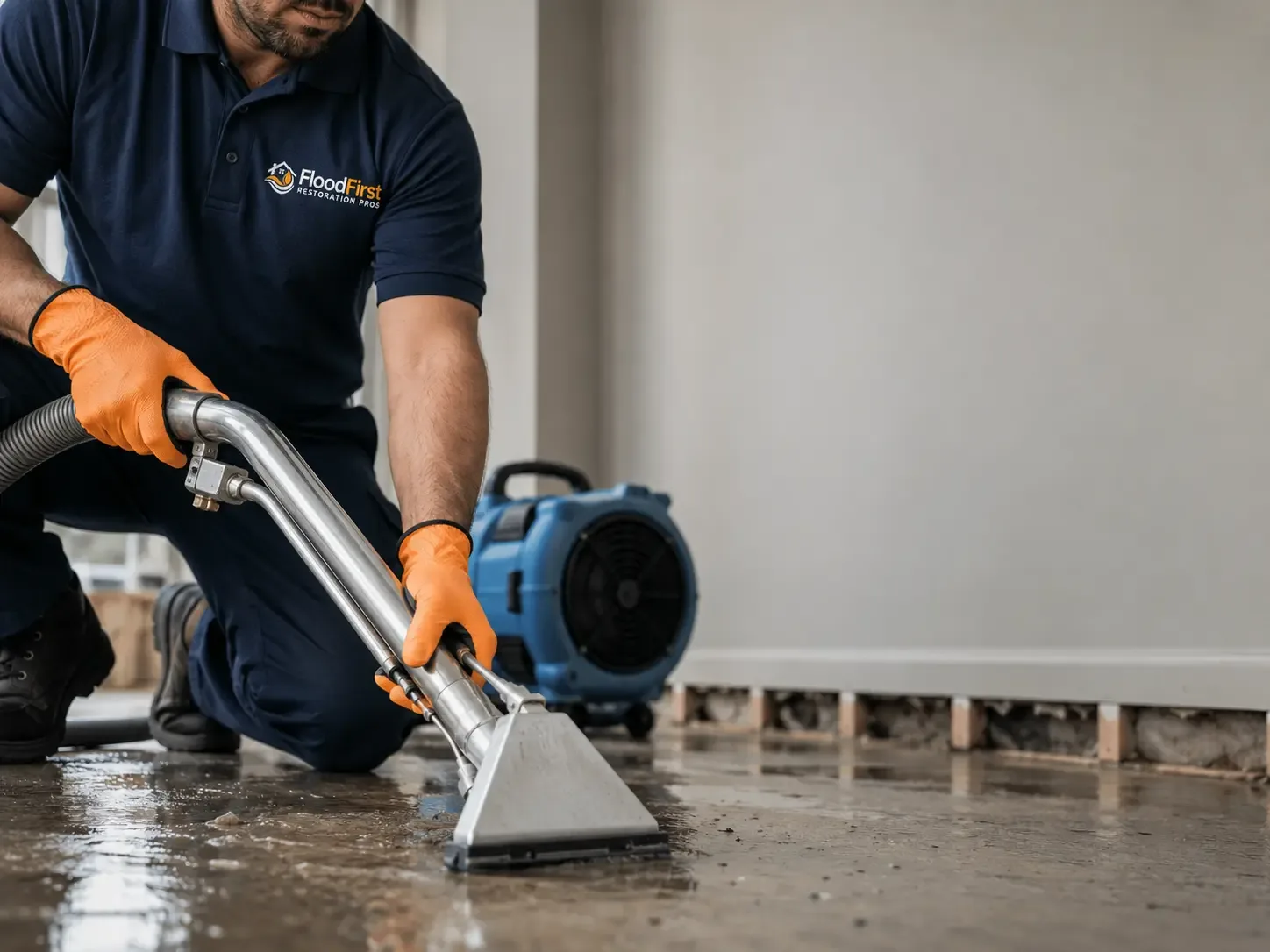 Why choose Flood Damage Restoration in Marysville, IN